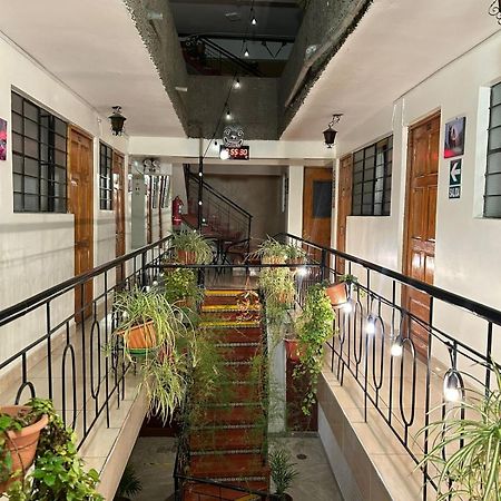 Hotel Virgen Del Carmen - Huaraz Extérieur photo