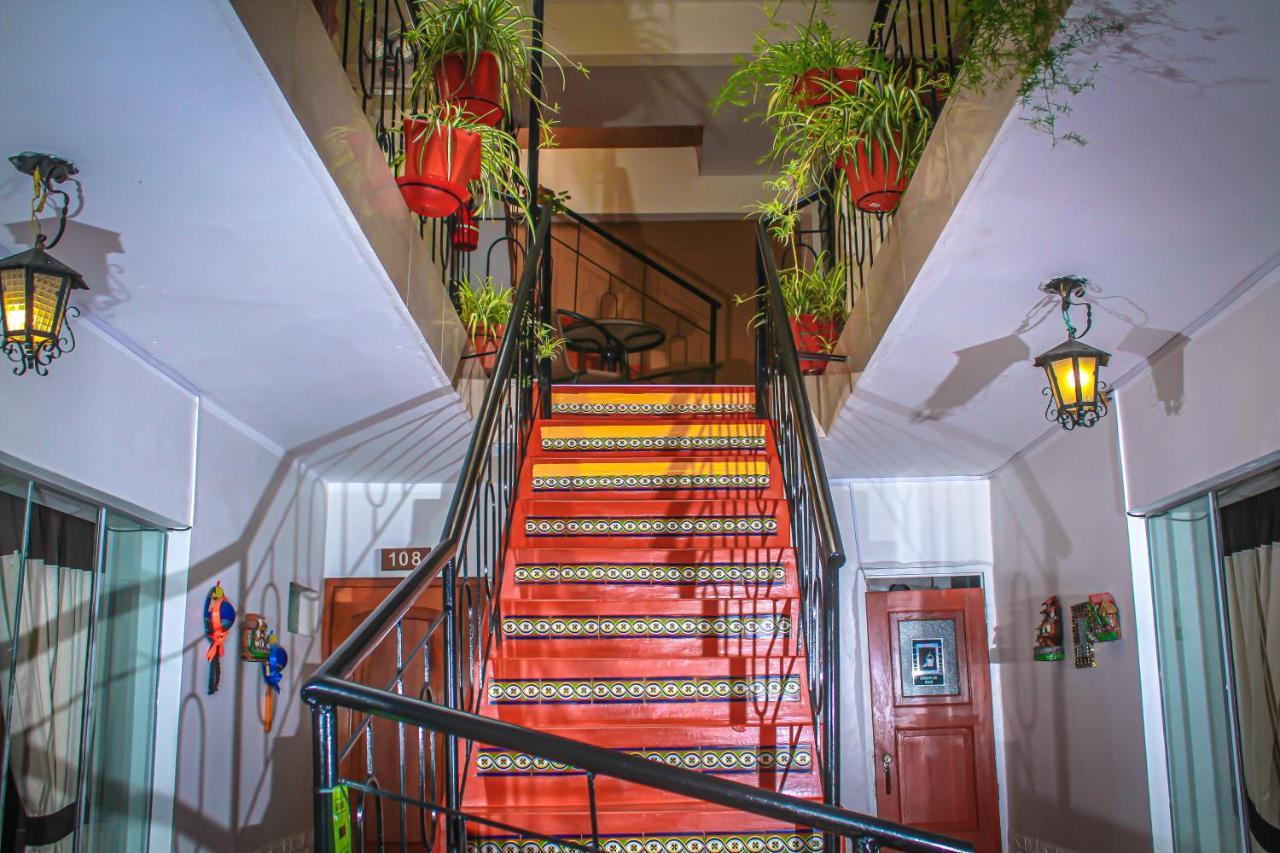 Hotel Virgen Del Carmen - Huaraz Extérieur photo