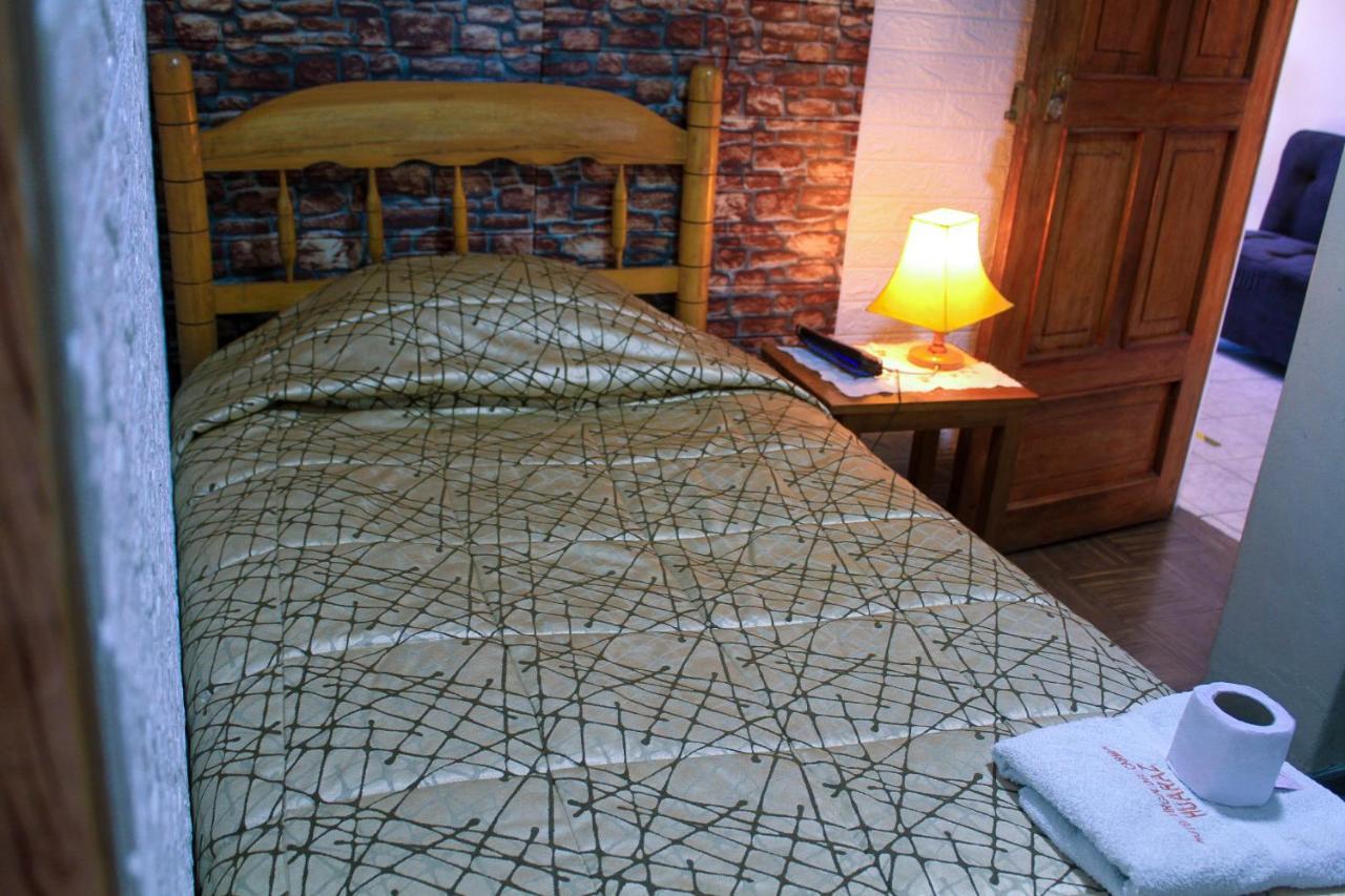 Hotel Virgen Del Carmen - Huaraz Extérieur photo