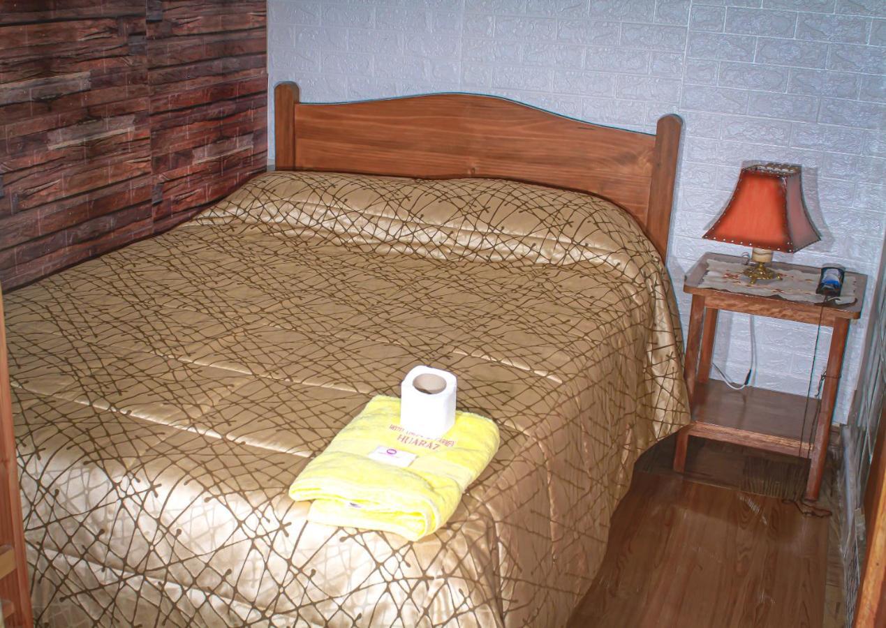 Hotel Virgen Del Carmen - Huaraz Extérieur photo
