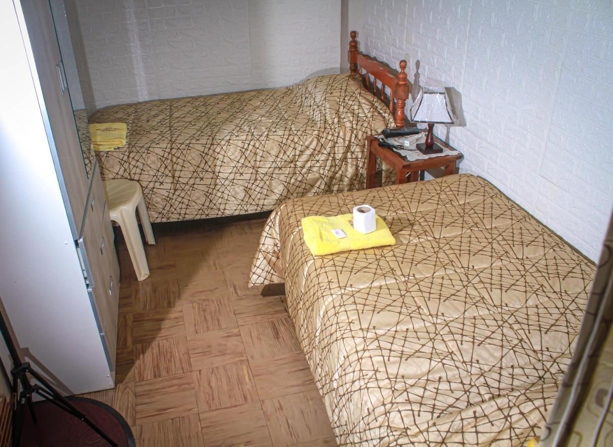 Hotel Virgen Del Carmen - Huaraz Extérieur photo