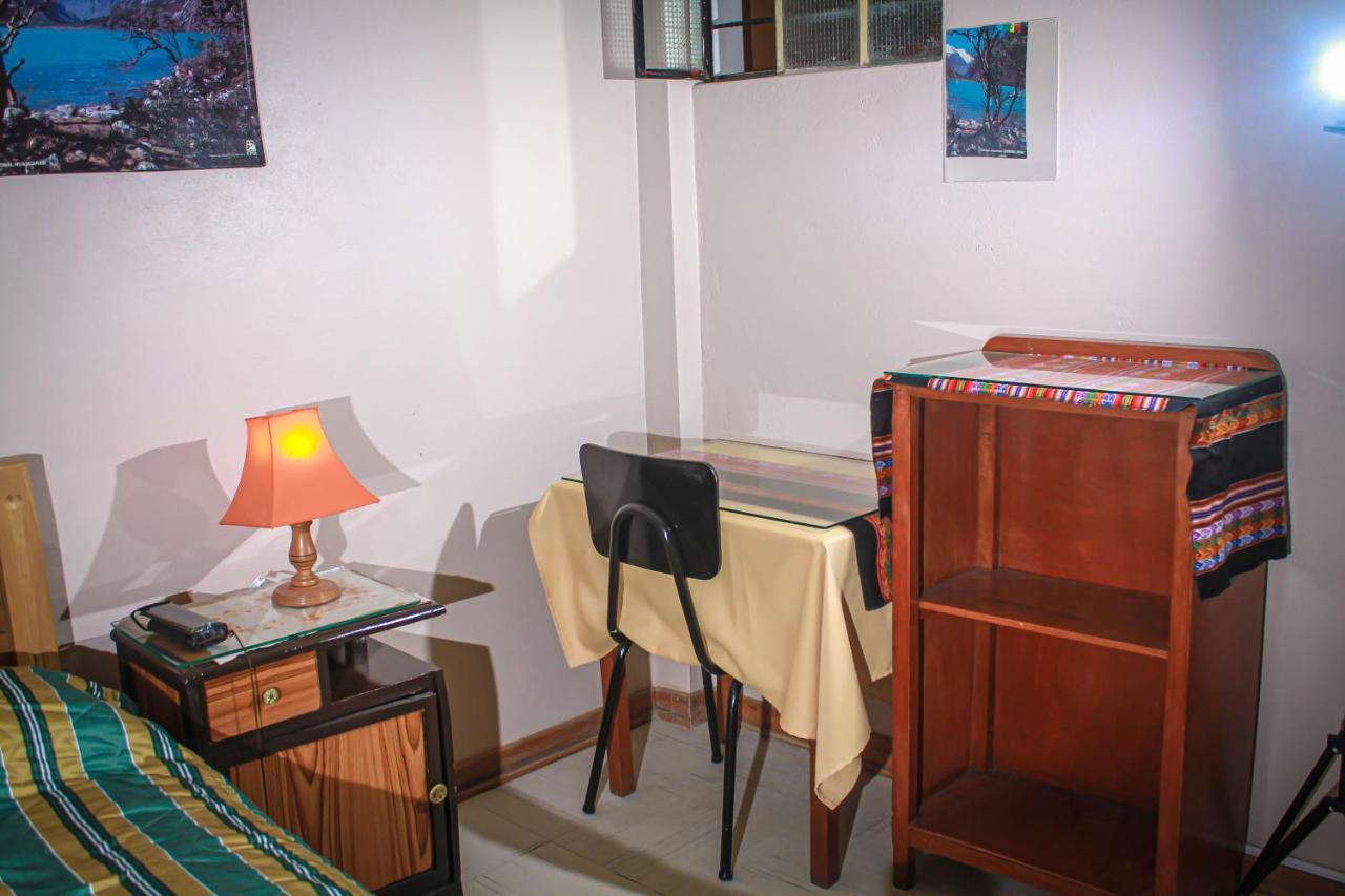 Hotel Virgen Del Carmen - Huaraz Extérieur photo