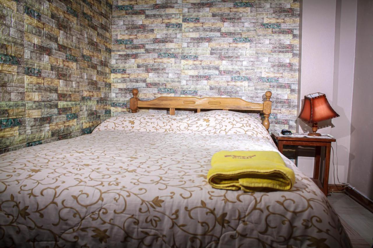 Hotel Virgen Del Carmen - Huaraz Extérieur photo