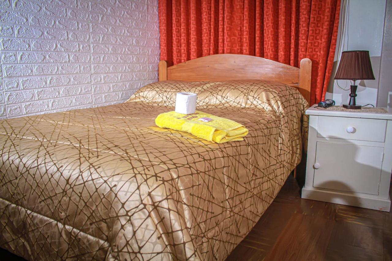 Hotel Virgen Del Carmen - Huaraz Extérieur photo