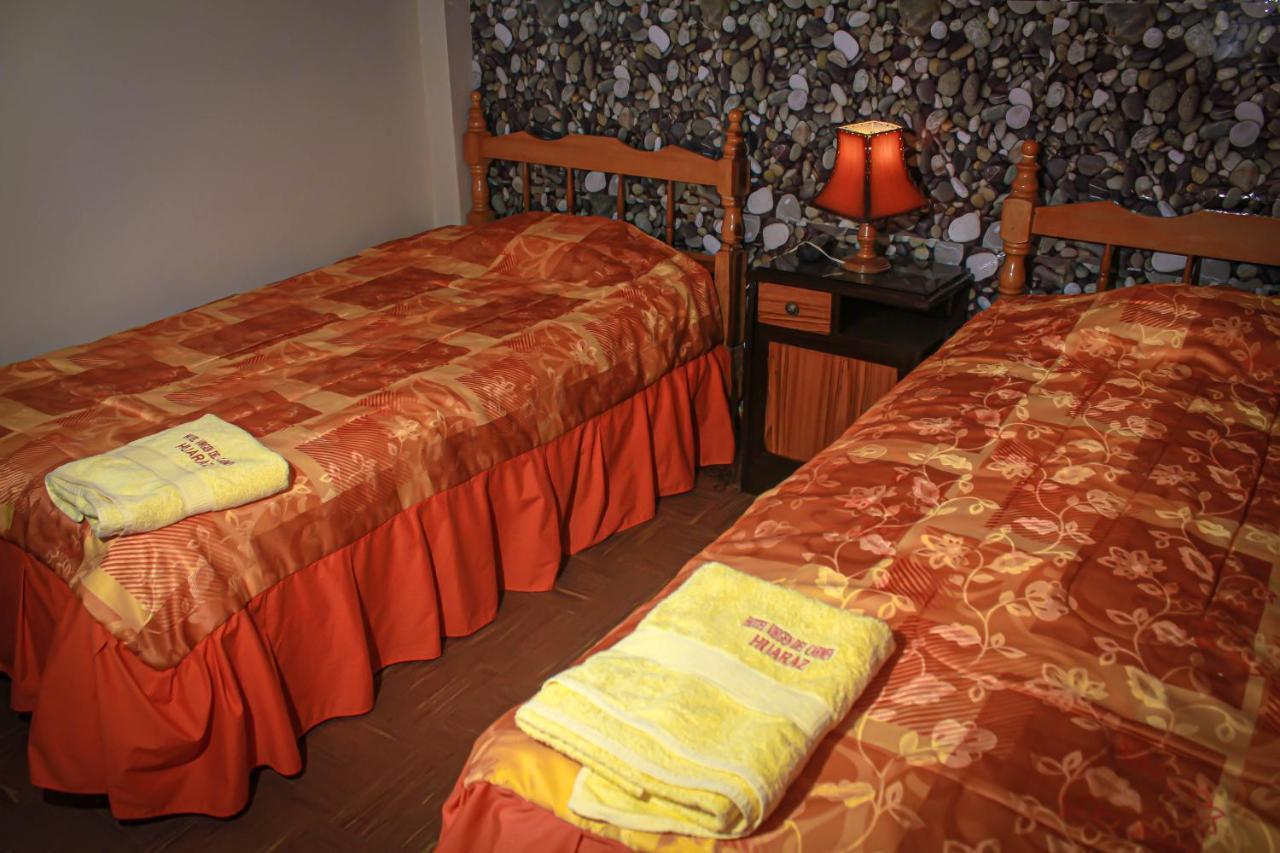 Hotel Virgen Del Carmen - Huaraz Extérieur photo
