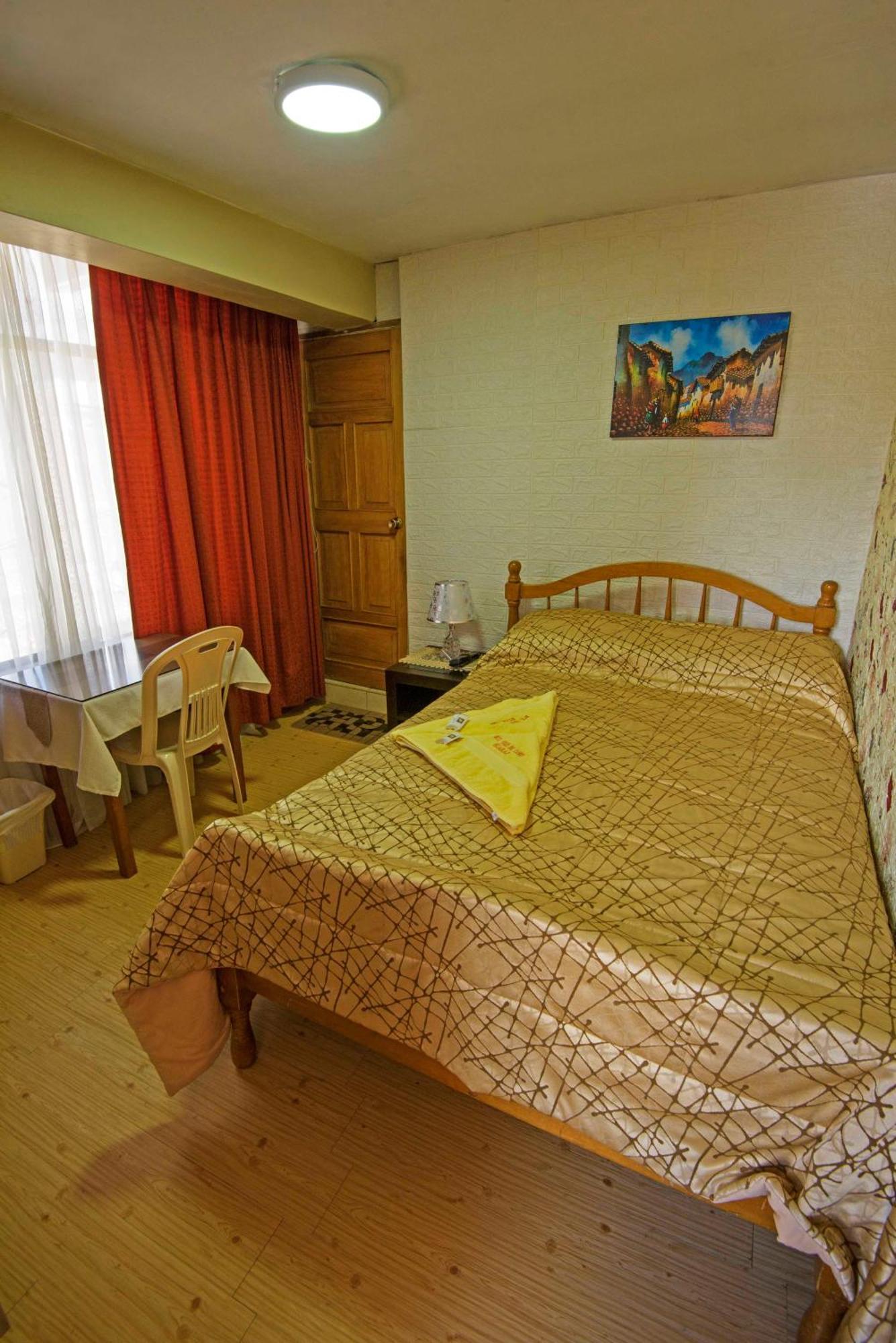 Hotel Virgen Del Carmen - Huaraz Extérieur photo