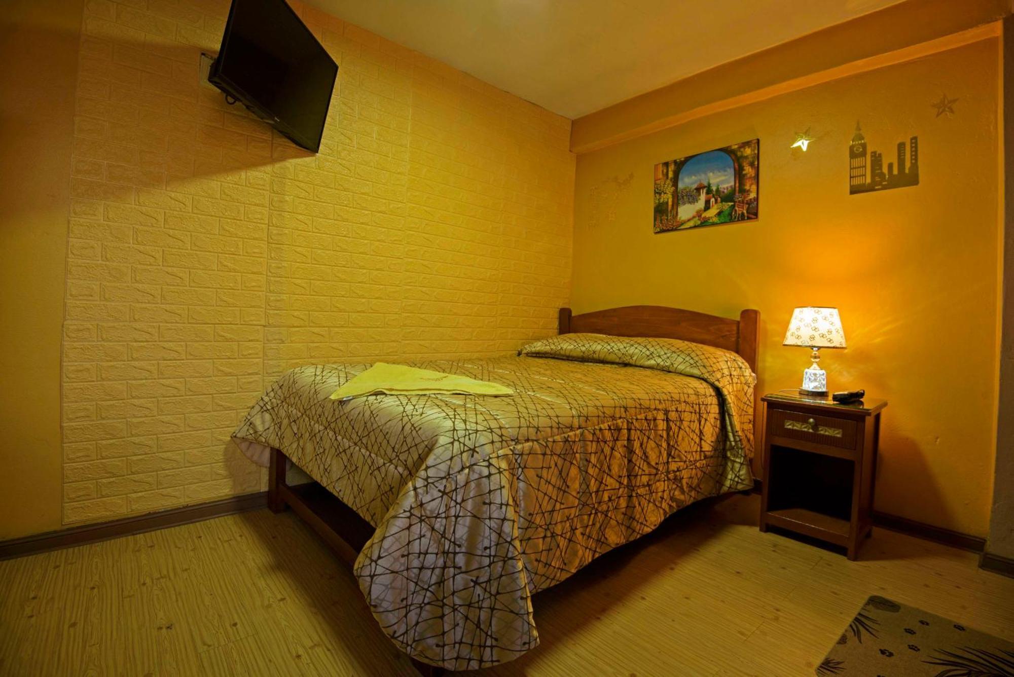 Hotel Virgen Del Carmen - Huaraz Extérieur photo